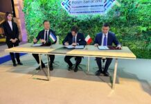 Arsenale firma il primo Memorandum in Uzbekistan per un nuovo treno di lusso entro il 2026