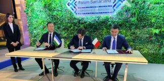 Arsenale firma il primo Memorandum in Uzbekistan per un nuovo treno di lusso entro il 2026