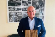 Raffaele Fusilli Ad Renault riceve il CEOforLife Award