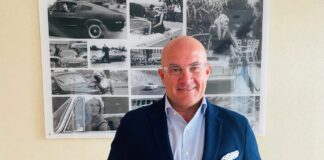 Raffaele Fusilli Ad Renault riceve il CEOforLife Award