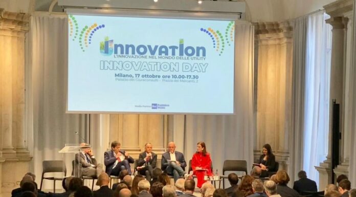 Utilitalia a confronto con startup per migliorare i servizi ai cittadini