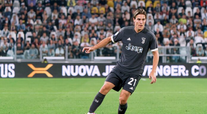 Accordo con la Procura, Fagioli squalificato per 7 mesi