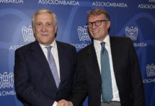 Assolombarda incontra Tajani