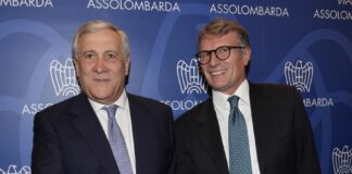 Assolombarda incontra Tajani