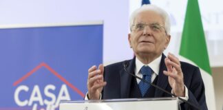Mattarella alla Casa dell’Amicizia “Solidarietà vero animo dell’Italia”