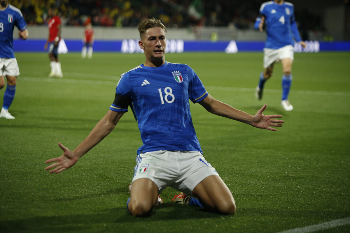 Azzurrine battute dalla Svizzera all'esordio stagionale, a Lugano decide la  doppietta di Di Ieso