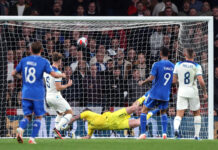 Non basta Scamacca, Italia ko a Wembley, inglesi a Euro2024