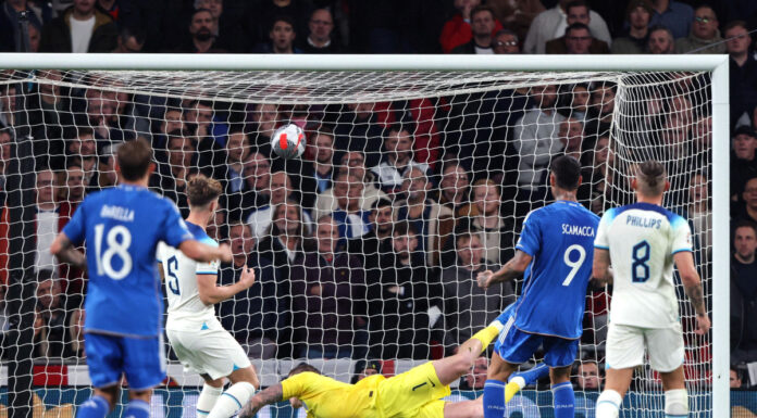 Non basta Scamacca, Italia ko a Wembley, inglesi a Euro2024
