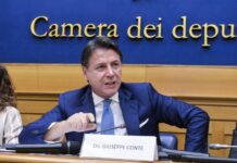 Conte “La manovra ignora i problemi reali”