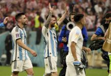 Messi trascina l’Argentina in Perù, Brasile ko in Uruguay