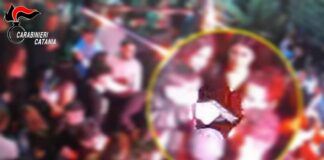 Risse in discoteca a Catania, a capo gang 15enne imparentato col boss