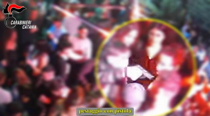 Gang terrorizzava discoteca a Catania, a capo 15enne parente del boss