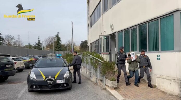 Scoperta ai Castelli Romani frode fiscale di 42 milioni, 3 arresti