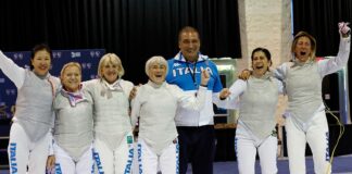 Mondiali Master, l’Italia brilla con 11 medaglie a Daytona Beach