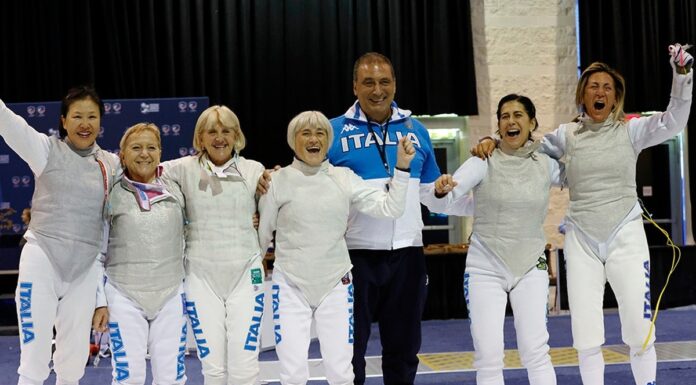 Mondiali Master, l’Italia brilla con 11 medaglie a Daytona Beach