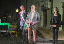 Commemorazione dell’eccidio nazifascita alle case Baffè-Foletti