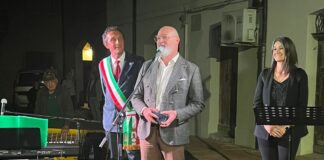 Commemorazione dell’eccidio nazifascita alle case Baffè-Foletti