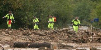 Liguria, 10 milioni per l’ultima tranche di risorse per maltempo 2019