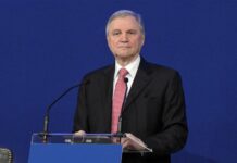 Visco “Momento difficile con rischi straordinari, serve prudenza”