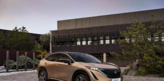 Nissan Ariya è ancora più accessibile