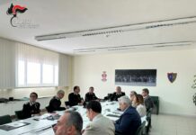 Riunito gruppo lavoro “Terra dei Fuochi” per la mappatura dei terreni