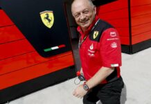 Vasseur “Bisogna tornare al livello visto a Singapore e Suzuka”