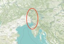 L’Italia reintroduce controlli alla frontiera con la Slovenia