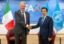 Università Federico II e Fao, accordo per la sicurezza alimentare