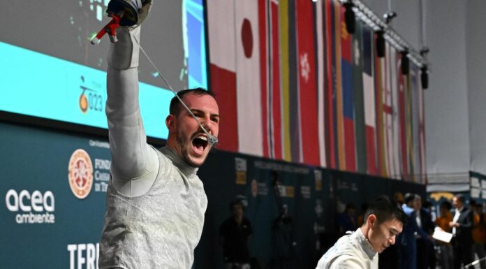 Lambertini in Commissione Atleti paralimpici internazionale