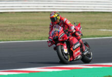 Martin all’assalto di Bagnaia in Australia, incognita meteo