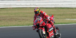 Martin all’assalto di Bagnaia in Australia, incognita meteo