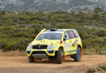 Baja delle Marche ultimo atto del Suzuki Challenge