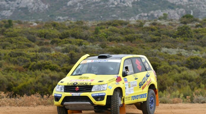 Baja delle Marche ultimo atto del Suzuki Challenge