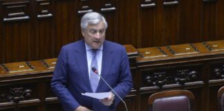 Tajani “Nessun rischio di attentati in Italia, ma non abbassare la guardia”