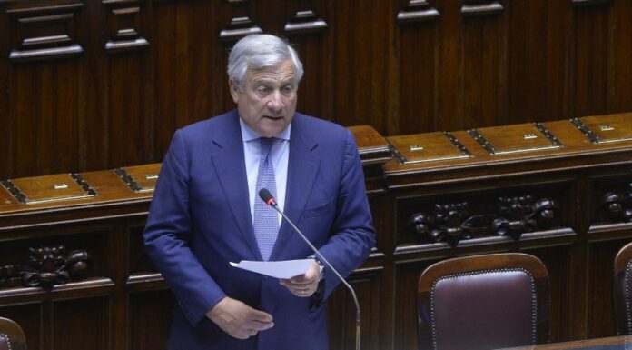 Tajani “Nessun rischio di attentati in Italia, ma non abbassare la guardia”
