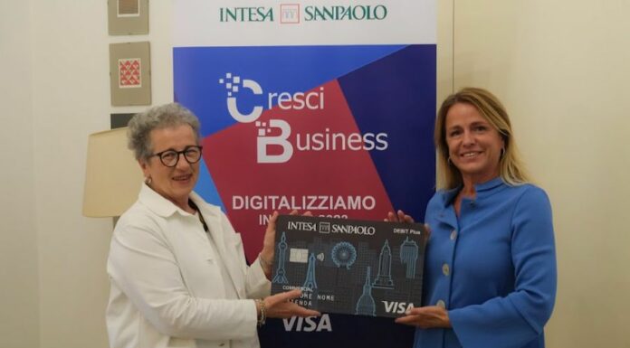 Intesa Sanpaolo, in Veneto “Crescibusiness Digitalizziamo in Tour”