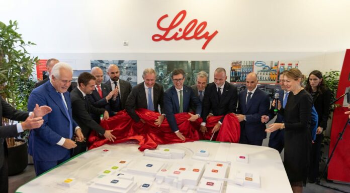 Eli Lilly, un nuovo patto con l’Italia da 750 milioni entro il 2025