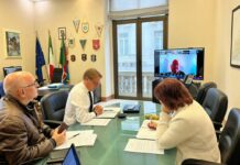 Scajola “Bolkestein è tema politico, serve confronto col governo”