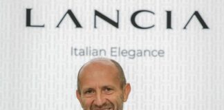 L’ammiraglia Lancia sarà ideata, disegnata e prodotta in Italia
