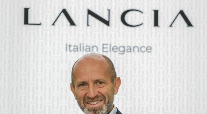 L’ammiraglia Lancia sarà ideata, disegnata e prodotta in Italia