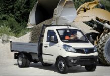 Piaggio e Foton insieme anche per veicoli commerciali leggeri elettrici