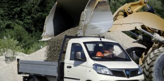 Piaggio e Foton insieme anche per veicoli commerciali leggeri elettrici