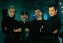 Debutta alla Festa del Cinema di Roma “Diabolik chi sei?”