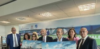 L’aeroporto di Foggia “Gino Lisa” avrà un nuovo volto