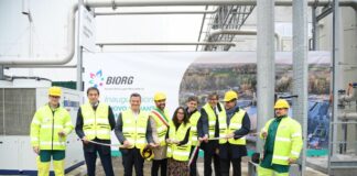 Hera e Inalca inaugurano a Spilamberto impianto produzione di biometano