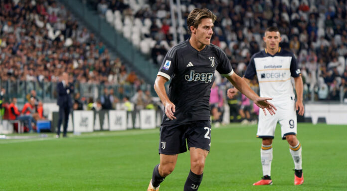 Inizia la squalifica di Fagioli, Juve “Al suo fianco”