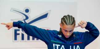 Taekwondo, oro azzurro con Senesi agli Europei cadetti