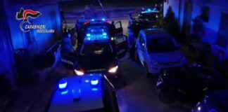 Operazione antidroga nella Piana di Gioia Tauro, 11 arresti