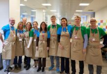 Snam coinvolge 500 dipendenti nel volontariato contro povertà alimentare