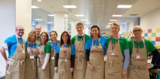 Snam coinvolge 500 dipendenti nel volontariato contro povertà alimentare